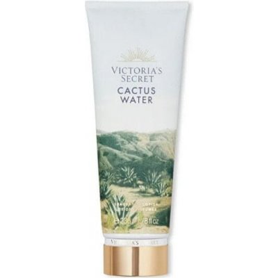 Victoria´s Secret Cactus Water - tělové mléko 236 ml – Zboží Mobilmania