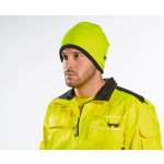 Portwest Reversible Hi Vis beanie fluorescenční žluto/černá – Hledejceny.cz