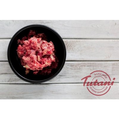 Tutani Hrubý pan Ušák 1 kg – Zbozi.Blesk.cz