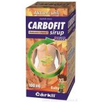 Carbofit sirup 100 ml – Hledejceny.cz