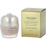 Shiseido Future Solution LX Total Radiance Foundation SPF15 rozjasňující make-up R2 Rose 30 ml – Zbozi.Blesk.cz