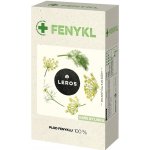 LEROS Dětský čaj Fenykl 20x1.5g – Zboží Dáma