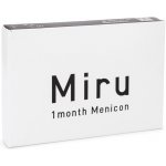 Menicon Miru 6 čoček – Zboží Mobilmania
