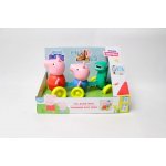 Tomy Peppa Pig rodinný tahák E73527 3 – Hledejceny.cz