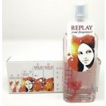 Replay Your Fragrance! toaletní voda dámská 60 ml tester – Sleviste.cz