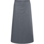 Karlowsky Bistro zástěra KY005 Anthracite 110x90cm – Hledejceny.cz