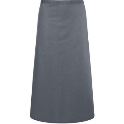 Karlowsky Bistro zástěra KY005 Anthracite 110x90cm – Hledejceny.cz