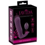 Javida Silikonový do kalhotek na dálkové ovládání RC Shaking Panty Vibe 13,6 cm 3,5 cm – Hledejceny.cz