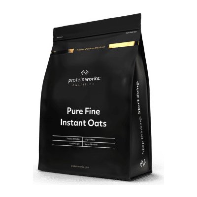 TPW Instantní ovesná kaše 2 kg – Zboží Dáma