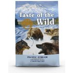 Taste of the Wild Pacific Stream 12,2 kg – Zboží Mobilmania