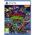 Teenage Mutant Ninja Turtles: Mutant Unleashed – Zboží Mobilmania