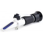 Refraktometr / hustoměr nemrznoucí směsi do chladiče vozidla / tester antifreeze a elektrolytu akumulátoru – Zboží Mobilmania