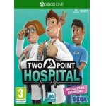 Two Point Hospital – Sleviste.cz
