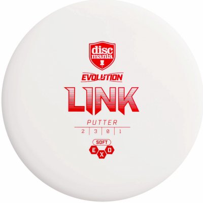 Discmania Soft Exo Link Bílá – Zboží Dáma