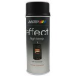 Motip Effect high temp černá 800°C spray 400 ml – Hledejceny.cz
