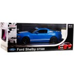Rastar RC auto Ford Shelby GT500 RTR RC_319168 1:14 – Zboží Dáma
