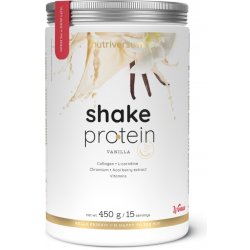 Nutriversum Shake Whey Protein 450 g