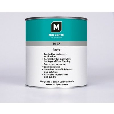 Molykote M-77 Paste Dispersion 1 kg | Zboží Auto