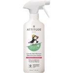 ATTITUDE Odstraňovač skvrn na dětské prádlo, s rozprašovačem 800 ml – Hledejceny.cz