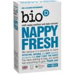 Bio-D odstraňovač skvrn a dezinfekce plenek 500 g – HobbyKompas.cz