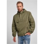 Brandit Windbreaker Summer olivová – Zboží Dáma