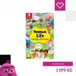 Tomodachi Life: Living the Dream – Zboží Živě