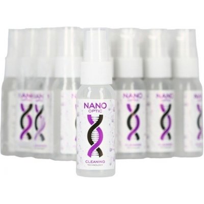 Čibr Nano Optic čistící sprej na brýle 30 ml – HobbyKompas.cz