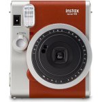 Fotoaparát Fujifilm Instax MINI 90 NEO CLASSIC hnědý – Zbozi.Blesk.cz