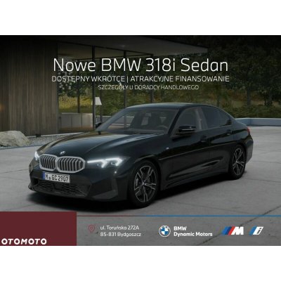 BMW 318i M Sport 115 kW – Hledejceny.cz