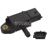 Senzor, tlak výfukového plynu SWAG 40 94 5772