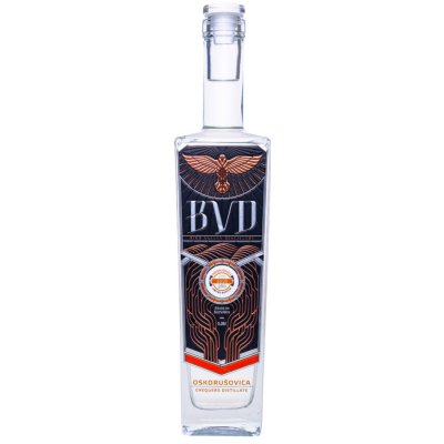 BVD Oskorušovica 45% 0,35 l (holá láhev) – Hledejceny.cz