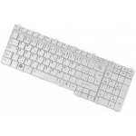 Toshiba Satellite C650-145 klávesnice na notebook CZ/SK stříbrná – Hledejceny.cz