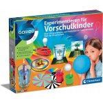 CLEMENTONI Science&Play Laboratoř Vytvoř si vlastní krystaly – Sleviste.cz