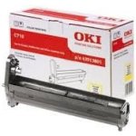 OKI 43913807 - originální – Hledejceny.cz