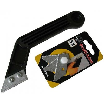 Bat nářadí ČISTIČ SPÁR - TVRDOKOV VELKÝ DVA BŘITY 52mm – Hledejceny.cz