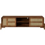Bighome MIZUMI 180x40x50 cm – Zboží Mobilmania
