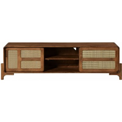 Bighome MIZUMI 180x40x50 cm – Zboží Mobilmania