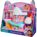 Spin Master Gábinin kouzelný domek film Balkónový set cukrárna – Hledejceny.cz