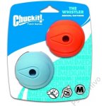 Chuckit! míčky Whistler M/2 6,5 cm 2 ks – Sleviste.cz