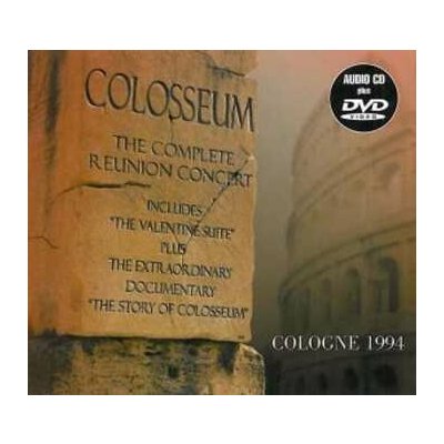 Colosseum - Cologne 1994 - The Complete Reunion CD – Hledejceny.cz