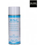W + S barva na kov, pozink a hliník RAL9005 400 ml kovářská černá – Sleviste.cz