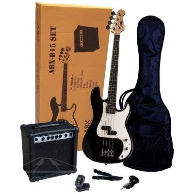 ABX B15 – Zboží Dáma