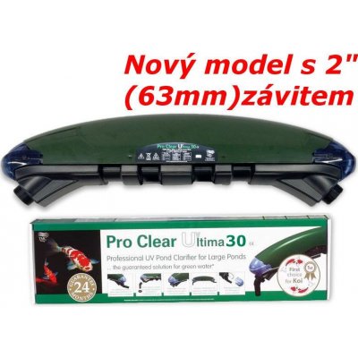 TMC Pro Clear UV 30 W – Zboží Mobilmania