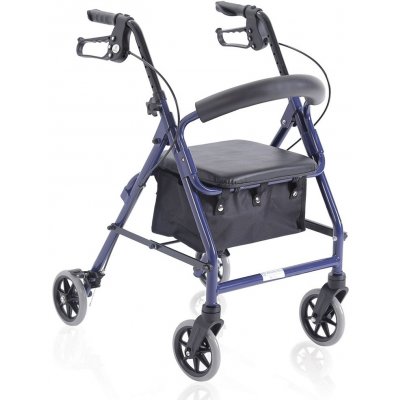 Moretti, Čtyřkolové chodítko Atlante Mini odlehčené RP513 – Zboží Mobilmania