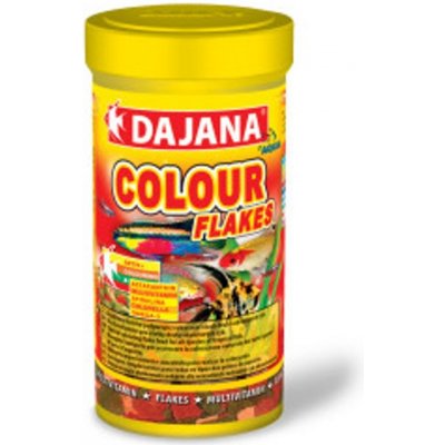 Dajana Colour Flakes 1 l 200 g – Zbozi.Blesk.cz