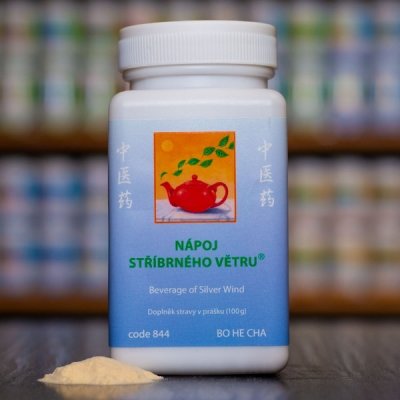 TCM Herbs Nápoj stříbrného větru 844 2 g – Hledejceny.cz