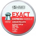 Diabolky JSB Exact Express 4,52 mm 500 ks – Zboží Dáma