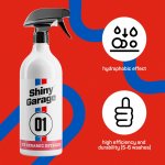 Shiny Garage Icy Ceramic Detailer 500 ml | Zboží Auto