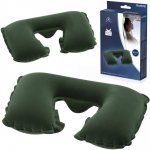 Bestway polštář za krk na cesty semiš 46x28 – Sleviste.cz