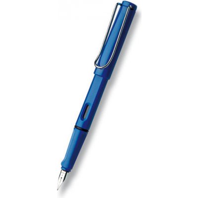 Lamy Safari Shiny Blue hrot F 1506/0140499 – Zboží Živě